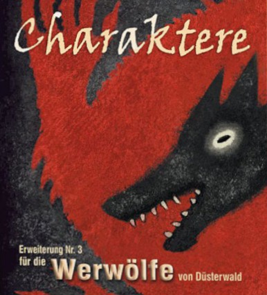 Erweiterung: Charaktere Erweiterung No.3