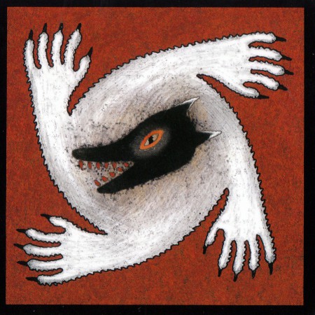 Der Weiße Werwolf